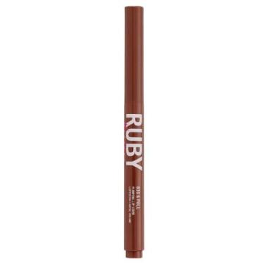 Imagem de Lapiseira Labial Volume Ruby Kisses Big & Full Nude