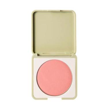 Imagem de Blush Compacto Ruby Rose Dusty Rose Silk Skin HBT10015