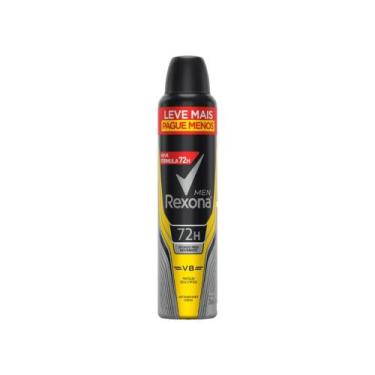 Imagem de Desodorante Aerosol Rexona Men V8 250ml