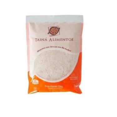 Imagem de Farelo De Aveia Sem Glúten Tainá 200 g