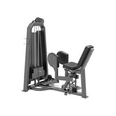 Imagem de Adutora para Musculação Titanium TTS75 Estrutura com Pintura Eletrostática Preto Kikos