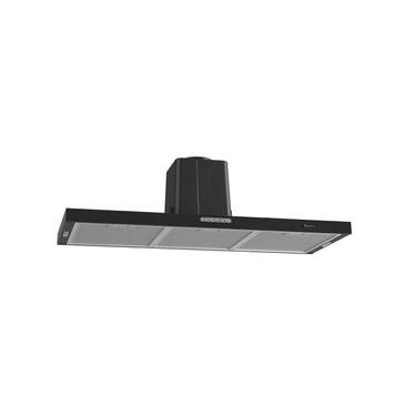 Imagem de Depurador de Embutir Terim Compact New 90cm 3 Velocidades Preto 220V