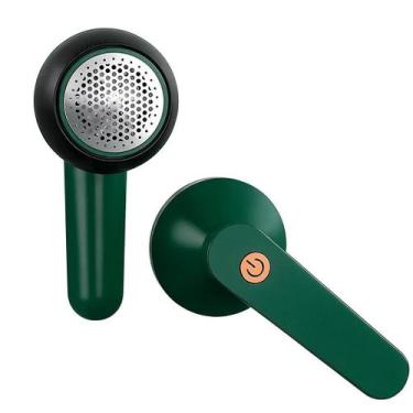 Imagem de Removedor Elétrico De Pelos Fiapos Verde 8w 6 Laminas - Sihcar