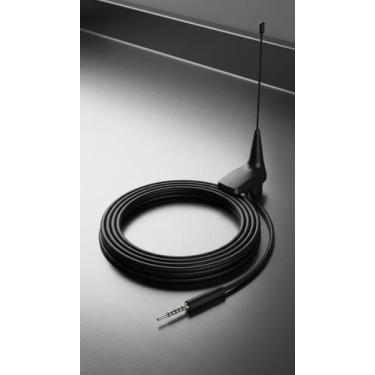 Imagem de Antena Automotiva Completa 43cm com Cabo 3 Metros - Congratulations St