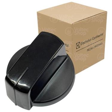 Imagem de Botão Manípulo Fogão Electrolux FE4IB FE4IS FE4GP FE4GS FE4D