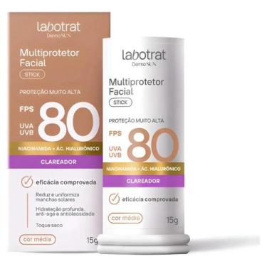 Imagem de Multipro Stick 15G Fps80 Bege Medio Labotrat