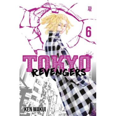 Imagem de Livro - Tokyo Revengers - Vol. 06