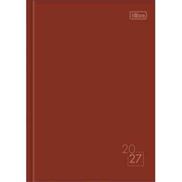 Imagem de Agenda costurada Spice Colors 2027 M6 Tilibra, Unico, Unico