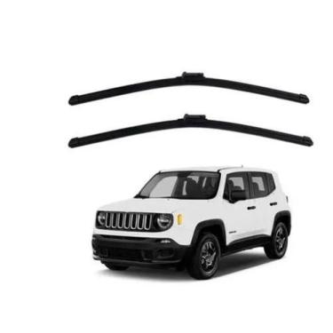 Imagem de Par Palheta Limpador de Para-brisa Dainteiro Vclear Jeep Renegade cod 