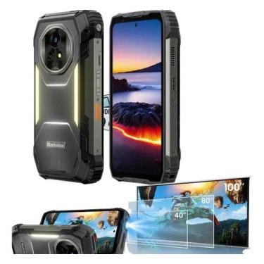 Imagem de Smartphone Blackview Xplore 2 Projetor 5g Nfc 36gb Ram 256 20000mah, 2