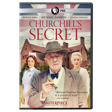 Imagem de Masterpiece: Churchill's Secret
