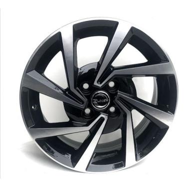 Imagem de Kit 4 Rodas Aro 15x6 Vw Gol G7 2020 4x100 bd ZK-940