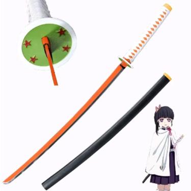 Imagem de Espada Katana Demon Slayer Kanao Tsuyuri 20919