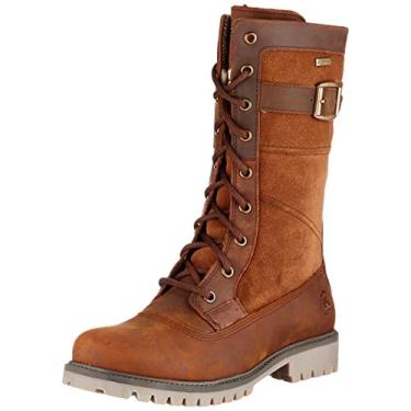 Imagem de Kamik Botas de Neve Femininas, Conhaque, 9