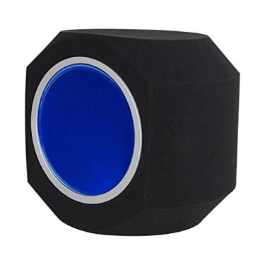 Imagem de Vocal Acústico Profissiol Portátil Microfone Esponja de Reflexão Absorvente de Som para Gravação em Estúdio