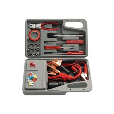Imagem de Kit de Ferramentas de Emergencia para Carros com 32 Peças 9NU EDA