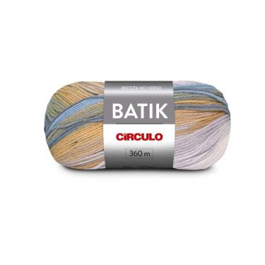 Imagem de Lã Batik 100g 360m Círculo