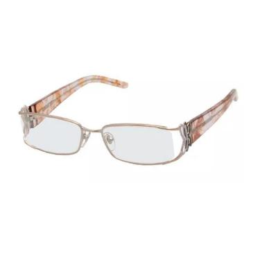 Imagem de Armacao Vogue Metal Nylon - Vo3736 52-17 612