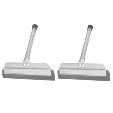 Imagem de Kit 2 - Rodinho De Pia Alumínio - Reforçado - Qualidade