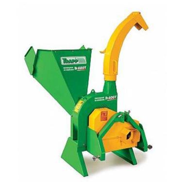 Imagem de Triturador TR 600T com Acoplamento para Trator Bica Curta TRAPP