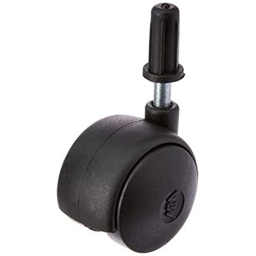 Imagem de Rodizio Pp 38Mm com Bucha de 1/2' Fixtil Rdz/02