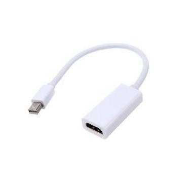 Imagem de Cabo Adaptador Mini Displayport Thunderbolt Para Hdmi