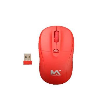 Imagem de Mouse Óptico Sem Fio Max-Mou1- Maxmidia
