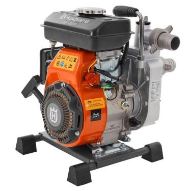 Imagem de Motobomba a Gasolina Autoescorvante W40P 4T 1,5 Pol. 1,9HP-HUSQVARNA-967638902