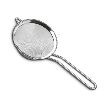 Imagem de Peneira Brinox Top Pratic 2202/329 em Aço Inox - 8 cm