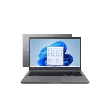 Imagem de Notebook Samsung Book Intel Celeron 8Gb 500Gb - 15,6 Full Hd Windows 1