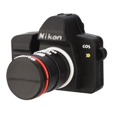 Imagem de Pen Drive Fotógrafo Formato De Câmera Nikon 32gb