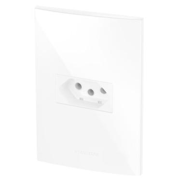 Imagem de Conjunto 1 Tomada 20A - Alumbra Inova Pro - 85056