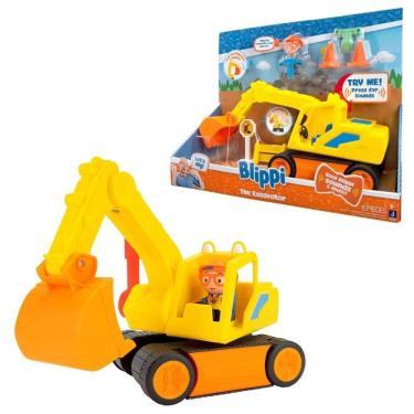 Imagem de Blippi - Excavator