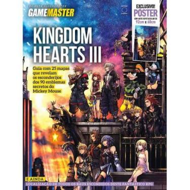 Imagem de Revista Superpôster - Kingdom Hearts Iii - Editora Europa