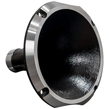 Imagem de Cone Corneta Curto Preto Rosca Drive