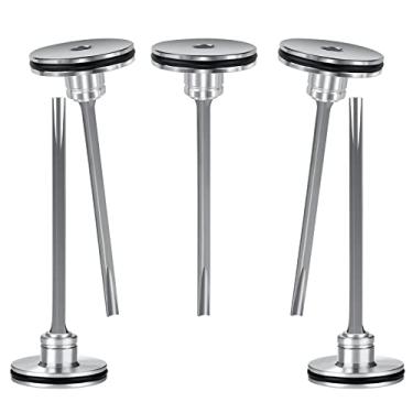 Imagem de EAGLEGGO Peças de montagem de pistão de pistola pneumática 885-915 877-323 de pistão compatível com pistola de unha Hitachi NR83 NR83A NR83A2 NR83A2(S) Pistão de unha (substituição de SP 877-323) 5 por pacote - SP 885-915