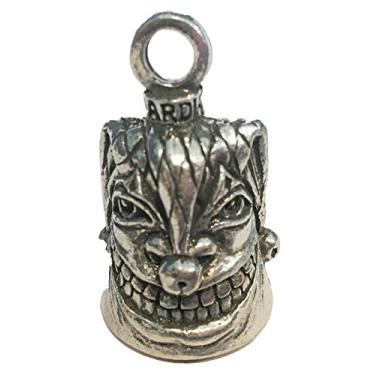 Imagem de Chaveiro de sino de motocicleta da Jester Guardian para presente
