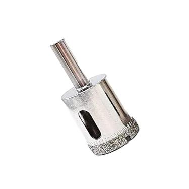 Imagem de MTX Broca Diamantada Serra Copo para Vidro, Porcelanato e Cerâmica 20 x 67 MM Cilíndrica