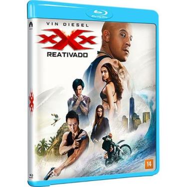 Imagem de Blu-Ray - Triplo X: Reativado - Paramount Filmes