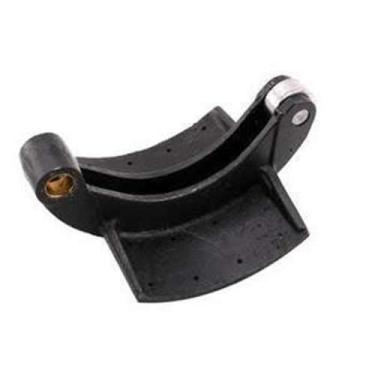 Imagem de SAPATA PATIM FREIO COM ROLETE LONA TRASEIRO PARA SCANIA S4 SERIE 4 P G R