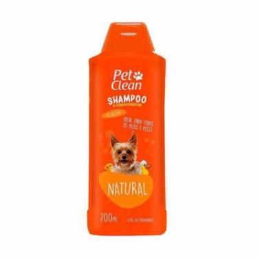 Imagem de Shampoo E Condicionador Petclean (2 Em 1) 700ml Para Cães - Pet Clean