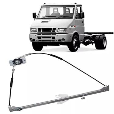 Imagem de MAQUINA VIDRO ESQ MANUAL PARA IVECO DAILY 1997 A 2007 ESQUERDO