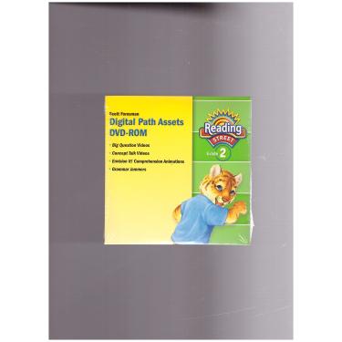 Imagem de Reading 2011 Digital Path Assets DVD-ROM Grade 2