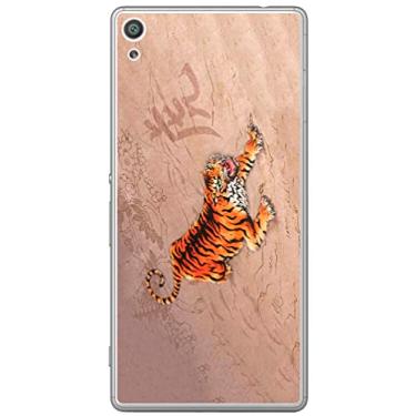 Imagem de Capa Adesivo Skin243 Verso Para Sony Xperia Xa Ultra