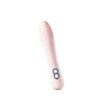 Imagem de Vibrador Varinha Poderoso Para Mulheres Ponto G Clitóris Estimulador Erótico Zatla Shop (Rosa)