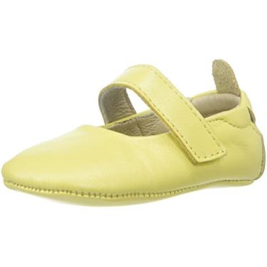Imagem de Old Soles Unissex infantil Gabrielle-K, Limão, 4 Toddler