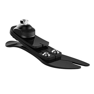 Imagem de Pé Protético Em Fibra De Carbono De Perfil Baixo Pro-Flex Lp Preto 28 Cm Direito Plp0 - Ossur