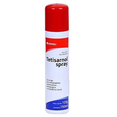 Imagem de Spray Tetisarnol Coveli 125g 150ml
