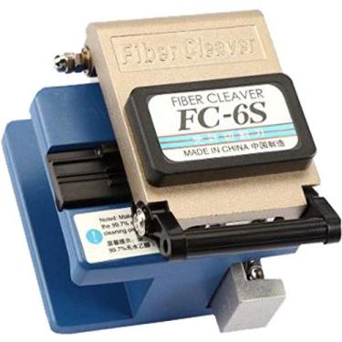 Imagem de Clivador Cortador de Fibra Optica Fiber Cleaver Fc-6s 250-900 Microns