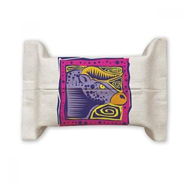 Imagem de Constellation Taurus México Cultura Gravação Facial Papel Papel Papel Papel Papel Papel Bolsa de Algodão